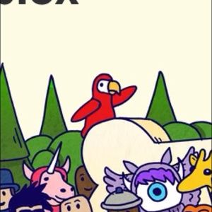 Meet your Posher, Terry